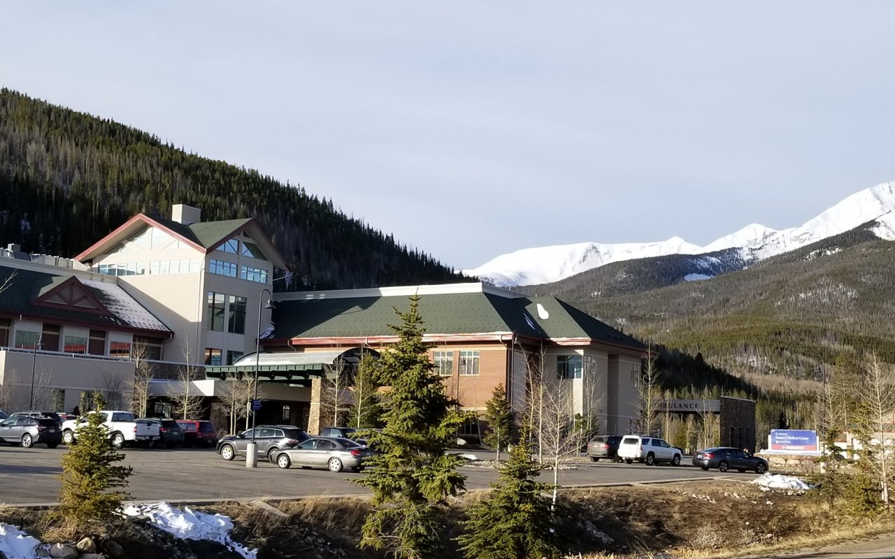 Local Hospital one of the Best!