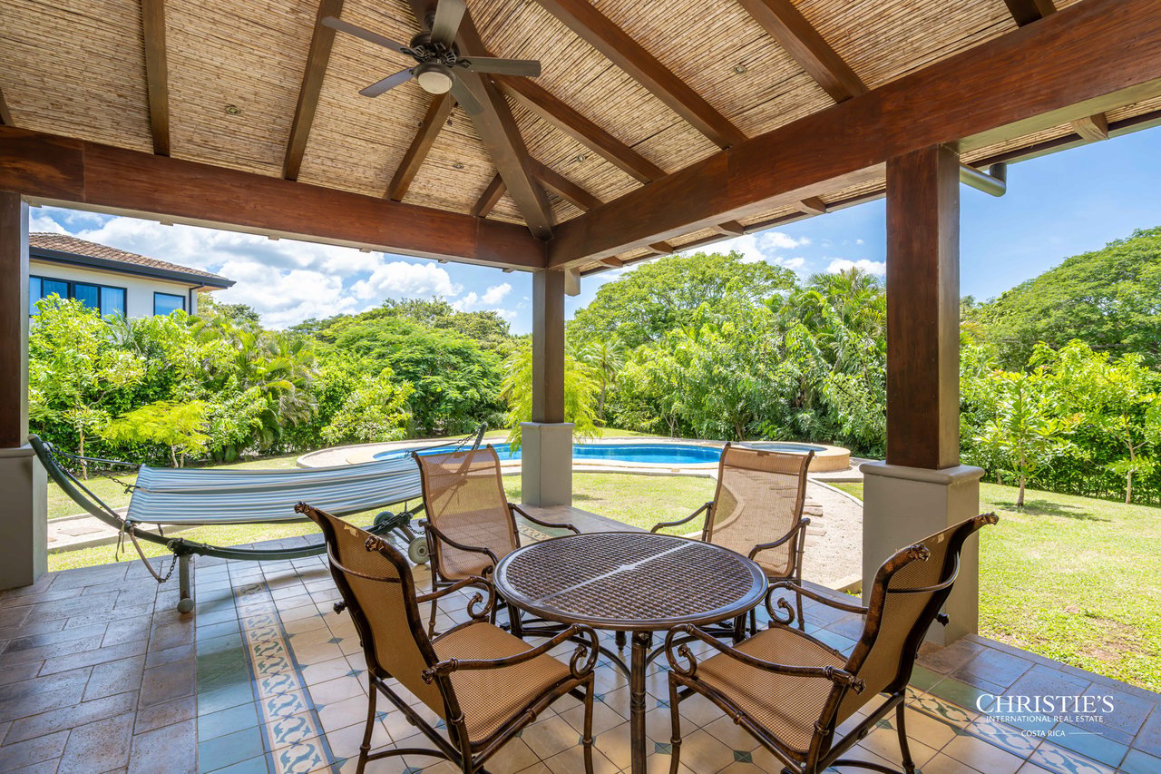 Casa Miraflores | Spanish Colonial Elegance in Hacienda Pinilla