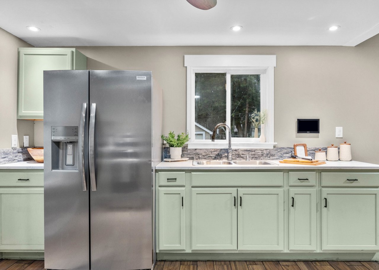 Modern North Winton Village Colonial With 2 Car Garage