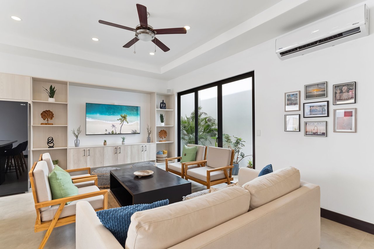 Tamarindo Walk Villas | Your Gateway to Luxury Coastal Living