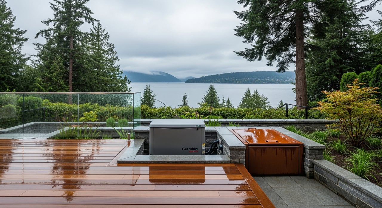 Storm Prep for West Vancouver: Power, Pumps & Plans