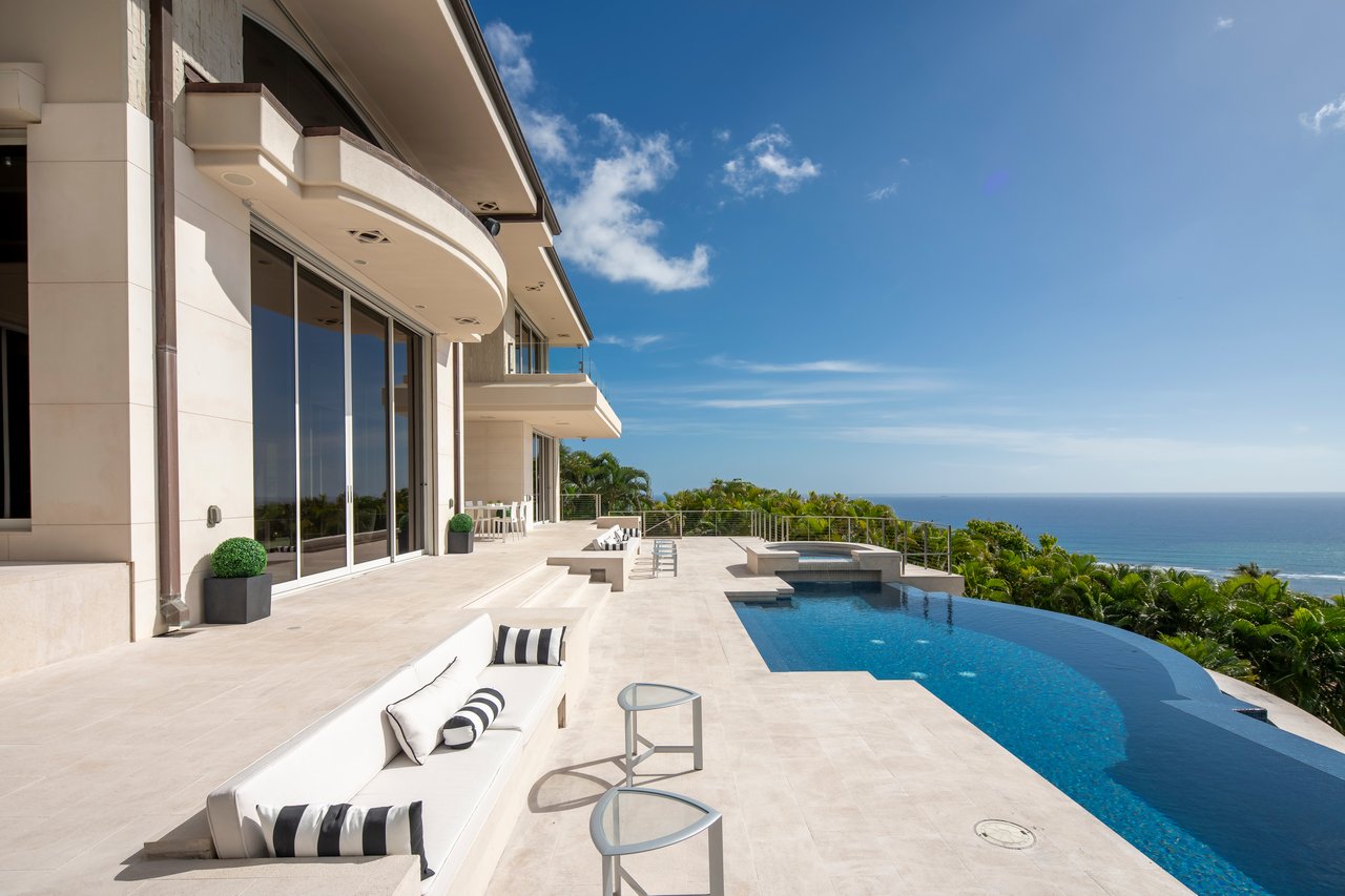 Kaimana Hila: Breathtaking Views and Impeccable Craftsmanship in Prestigious Hawai‘i Loa Ridge