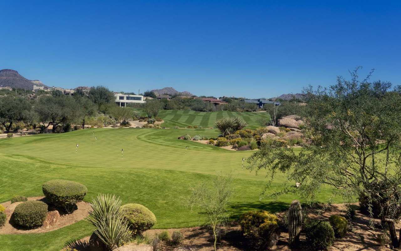 Desert Mountain