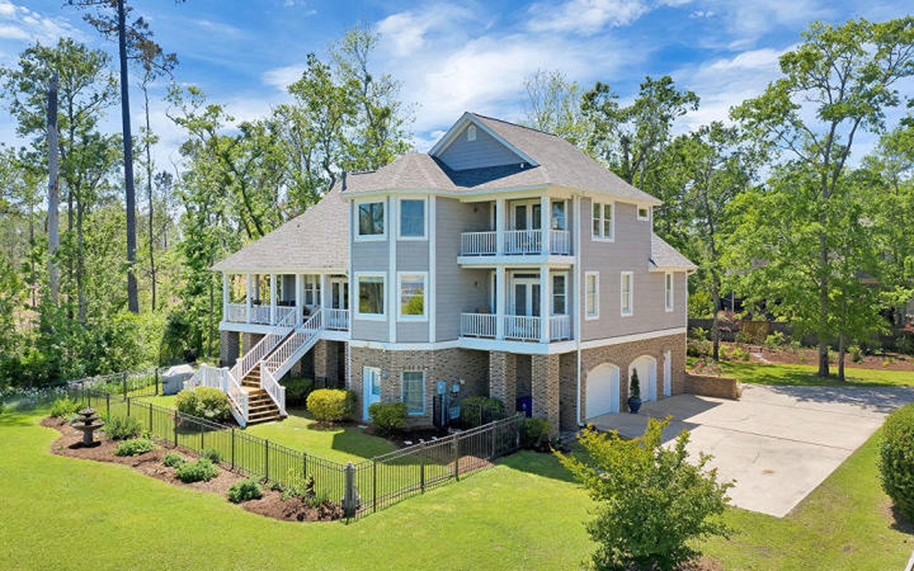 The River House