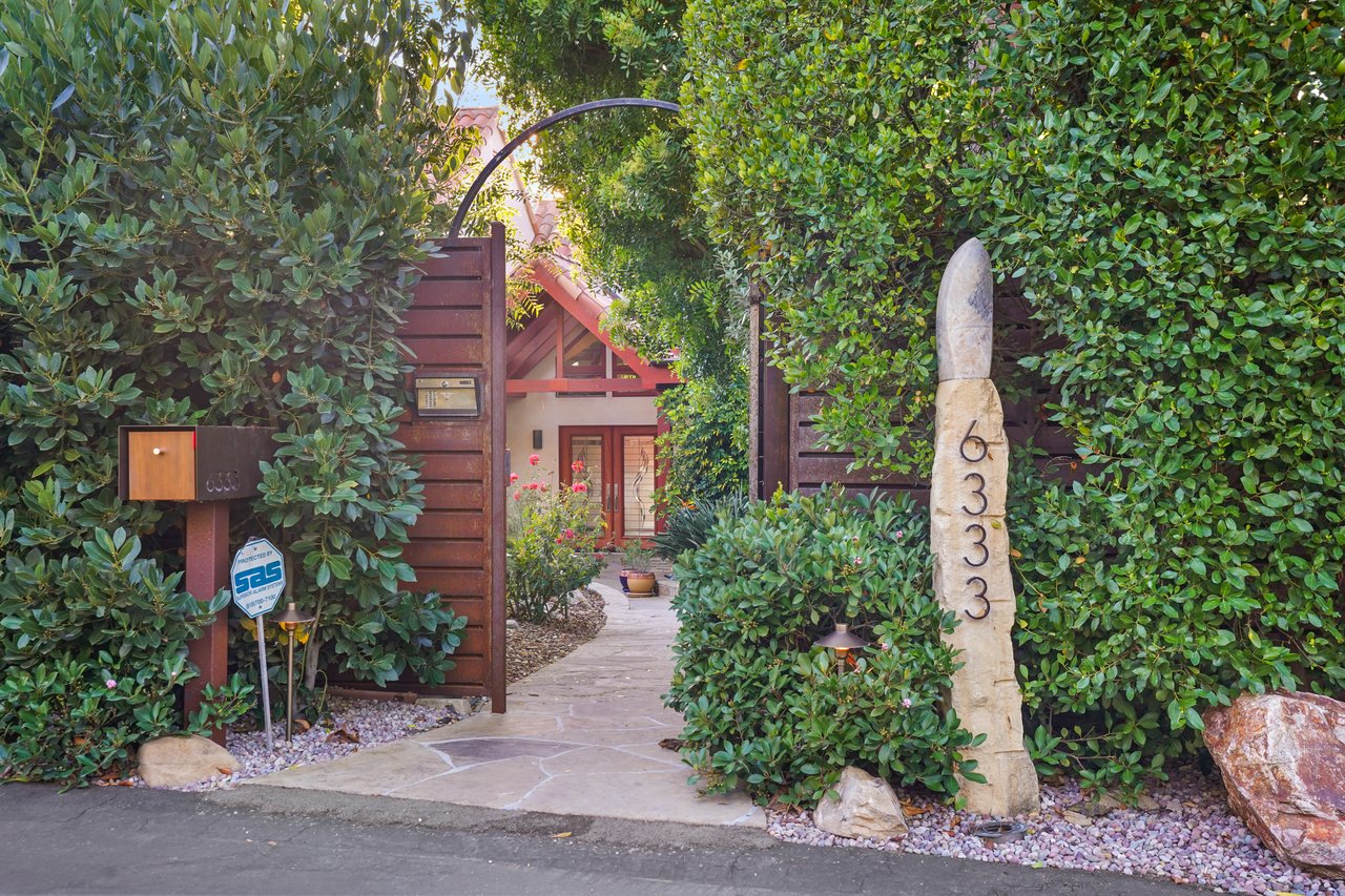 6333 Gayton Place, Malibu