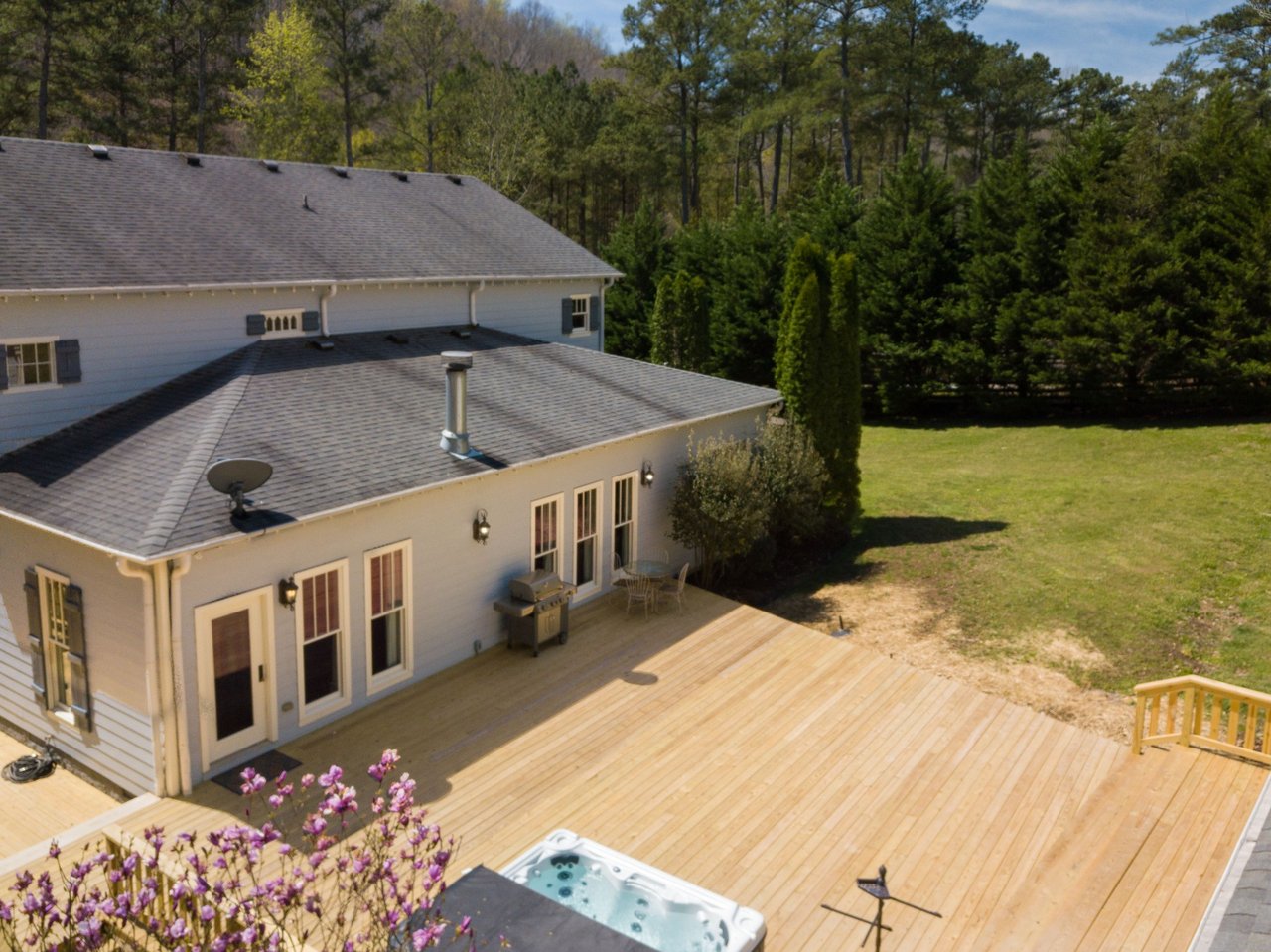 5432 Parker Branch Rd