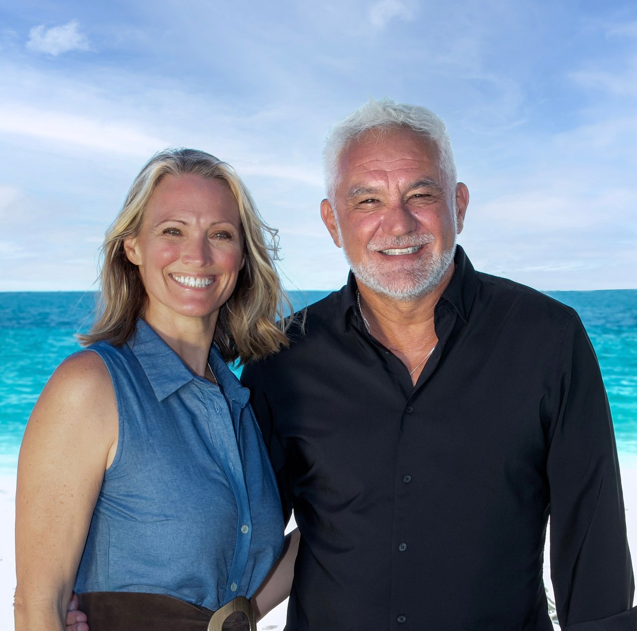 Antony & Debbie Mantey