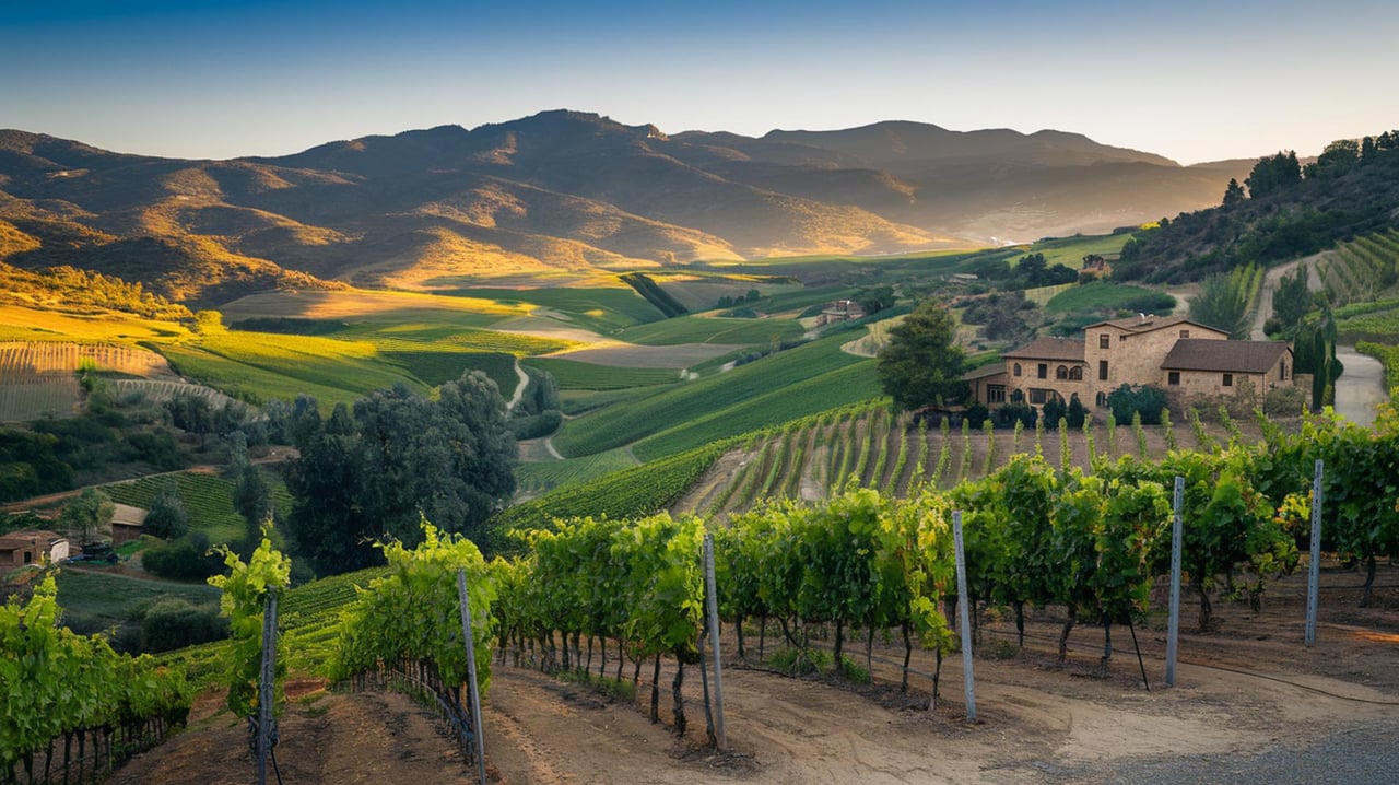 How to Get the Best Mortgage Rates in Santa Ynez Valley, CA