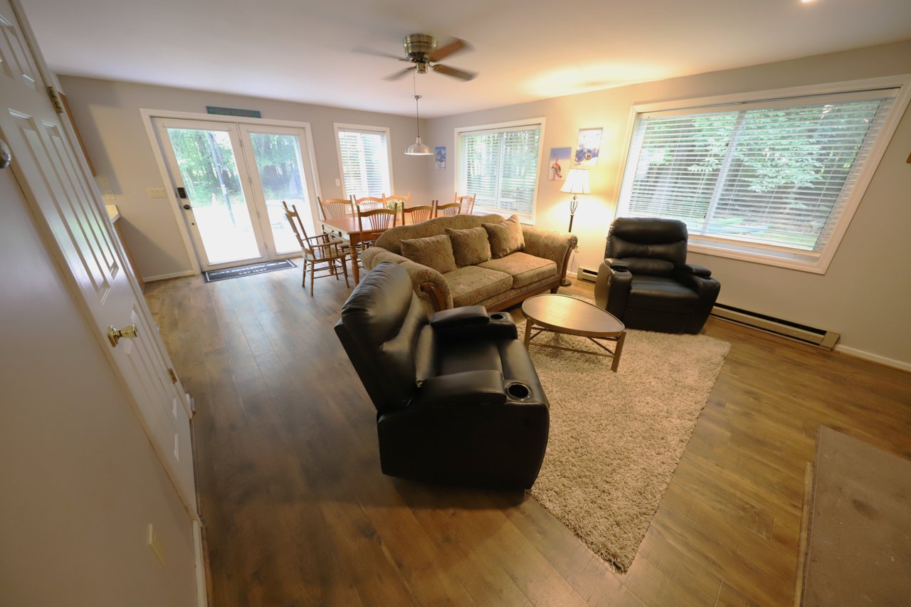 57 Spruce Lane - Left Side