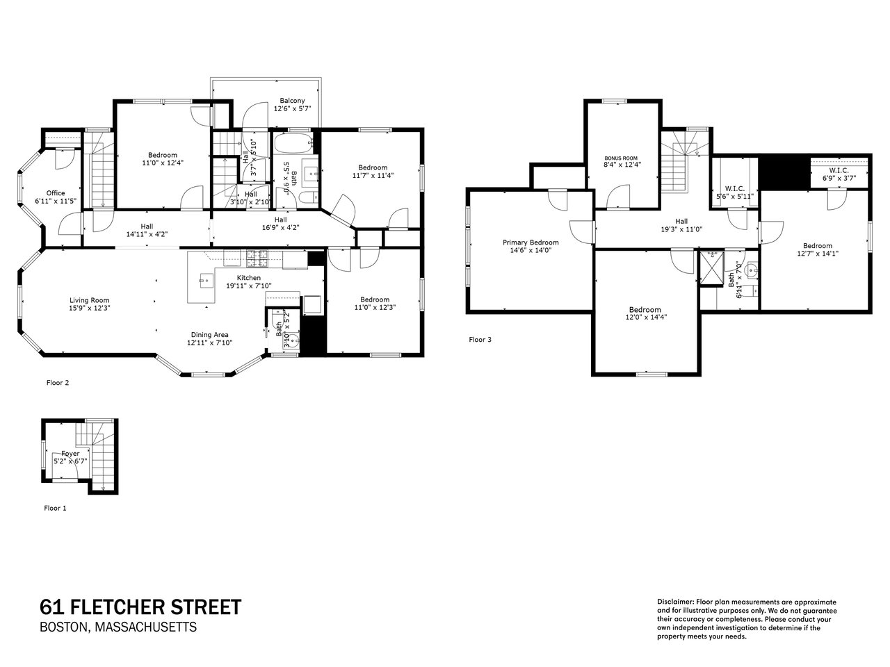 A Captivating Victorian Condo in A Fantastic Neighborhood