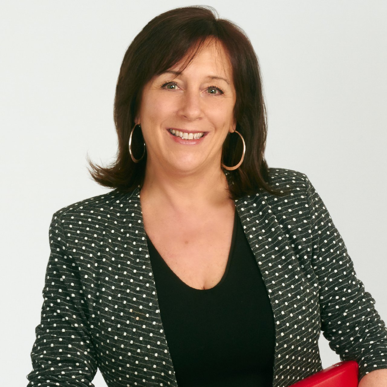 Catherine Richardson Stamford, CT Real Estate Agent Headshot