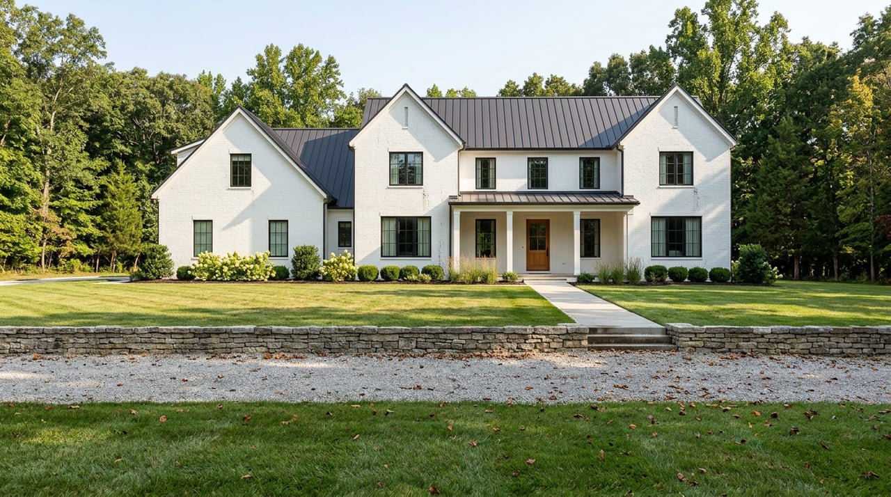 Should You Sell Your Brentwood Acreage For Estate Lots?