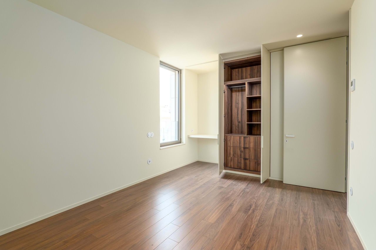 Oceanfront 3-Bedroom Apartment in Vila do Conde