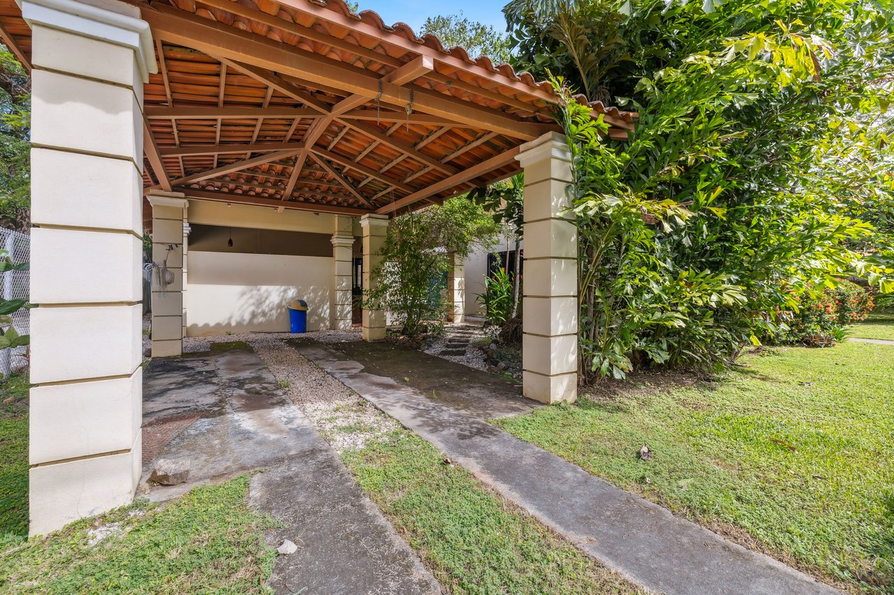 Casa Naranja | $399K 2-Bed Home + 1-Bed Casita with Pool in Surfside, Steps from Potrero Beach