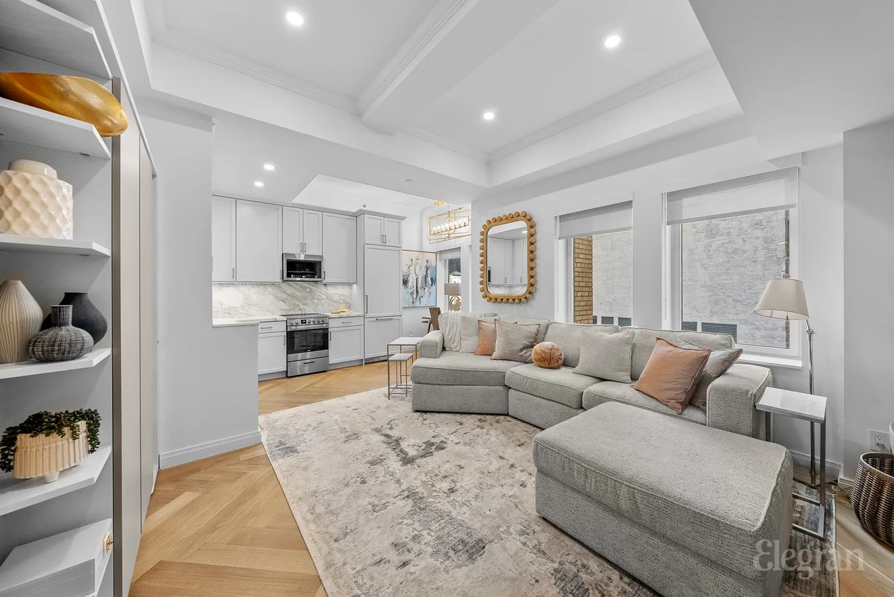 160 Central Park S #1817