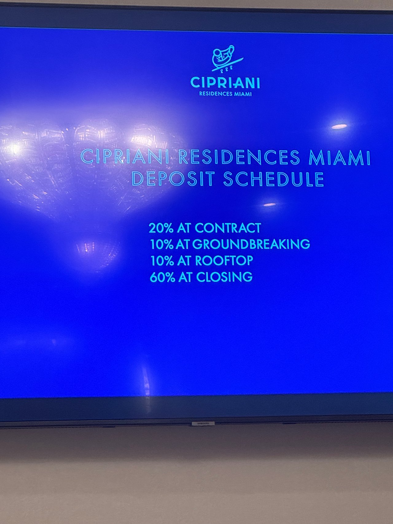 Cipriani Residences Miami (Brickell)