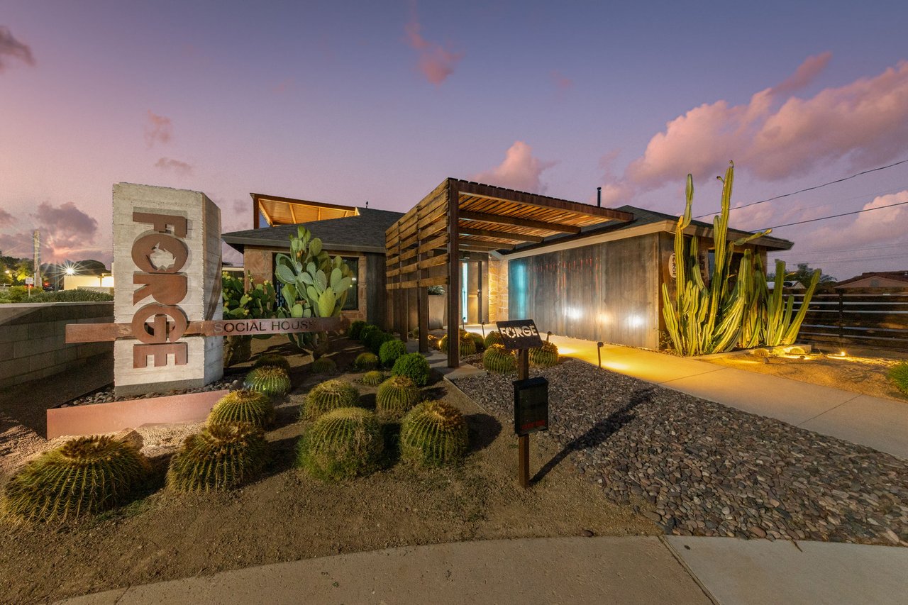 The Forge Social House