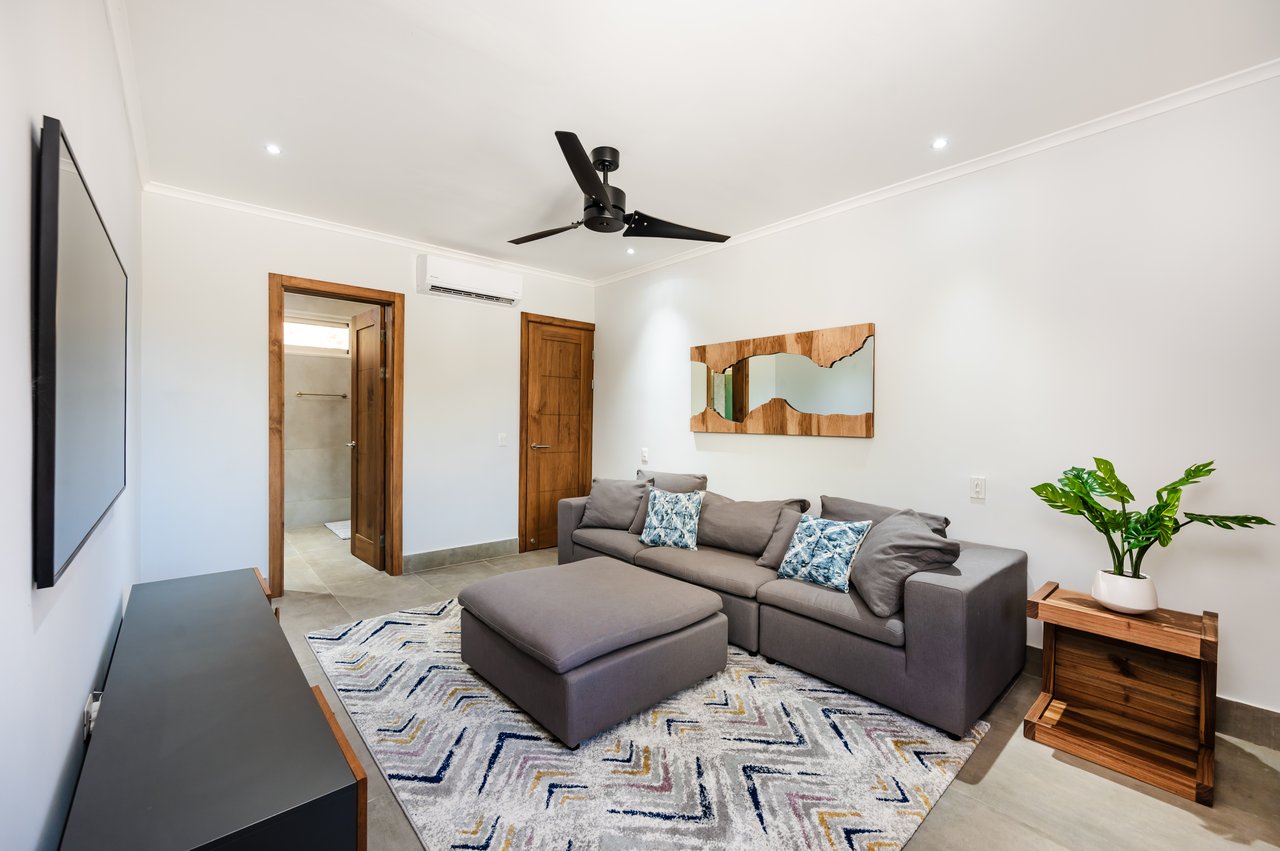 Casa Escondida & Casa Jungla, Miramar 47 | Dual Luxury Ocean-View Estate in Mar Vista, Playa Flamingo