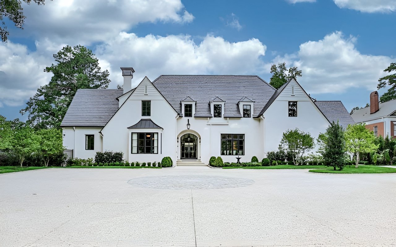 February Luxury Listings Include Custom Garden Hills Home, Estate on the Chattahoochee National Forest