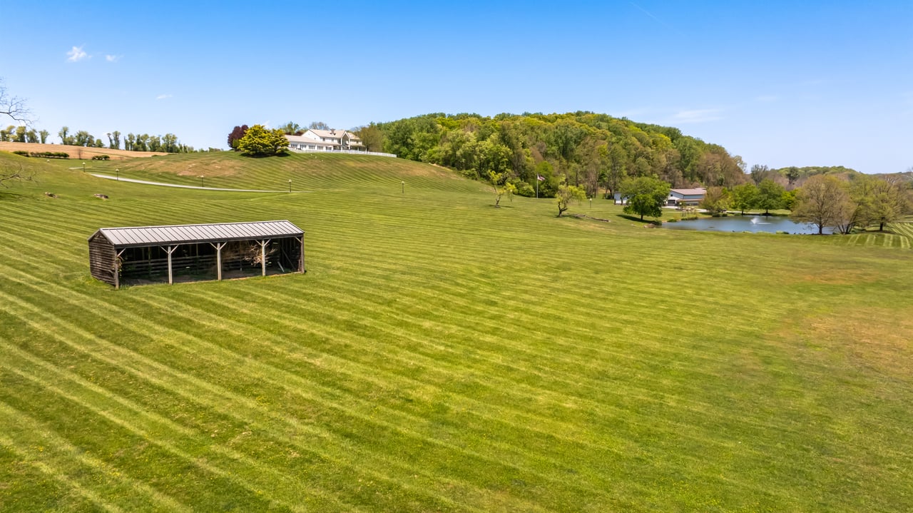 55 Acre Monkton Estate Farm
