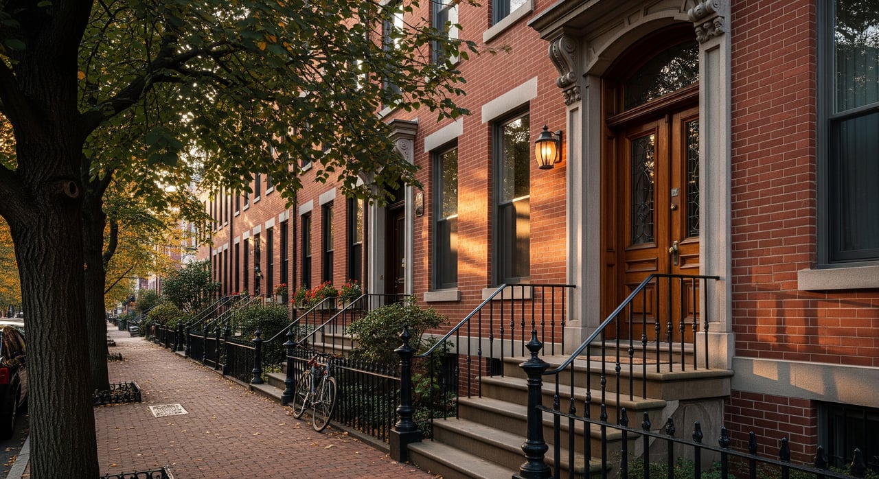 Albany NY Living: Neighborhoods, Architecture And Daily Life