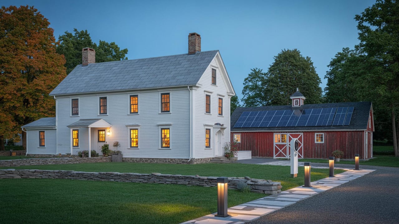 Smart Home Essentials for Grafton, VT Homeowners