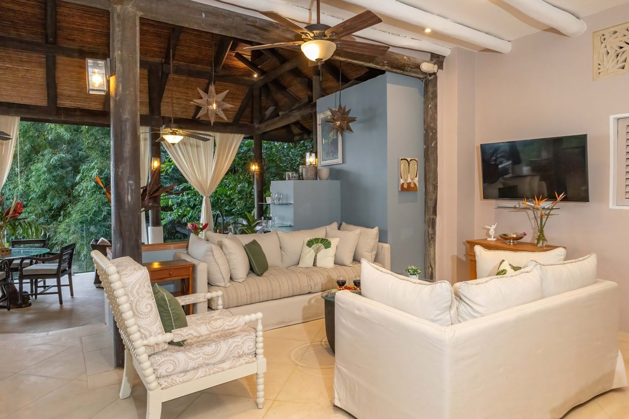 Casa Vista Azul
