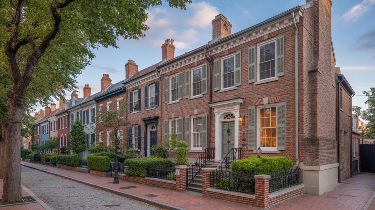 Seasonal Maintenance Checklist for Historic Homes in Society Hill, PA