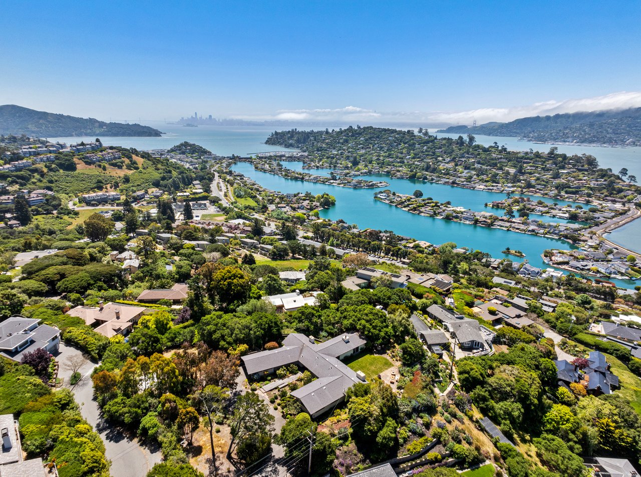 Rare 1+ Acre Dream Site