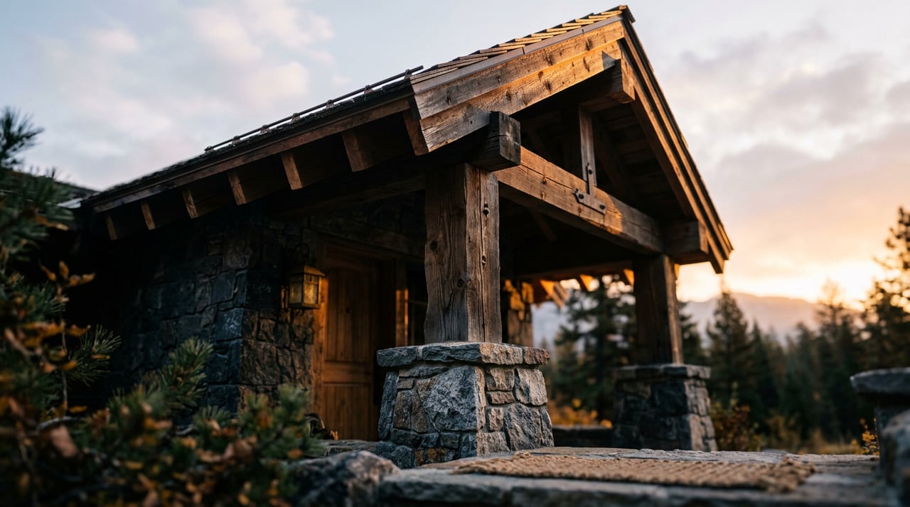 The One Building at Saw Creek That Never Closes for the Season