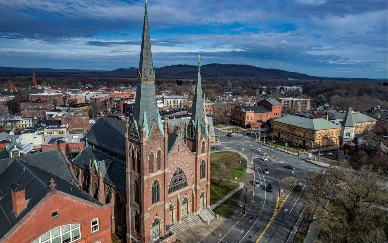 Northampton and Florence