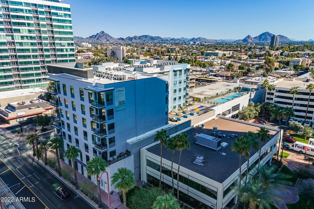 3131 N CENTRAL Avenue, 5017, Phoenix Unit: 5017