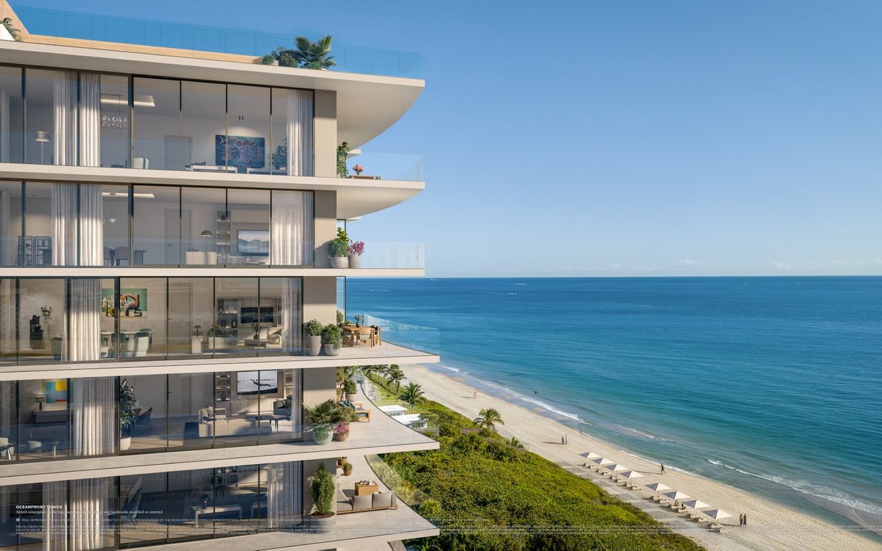 Rosewood Residences