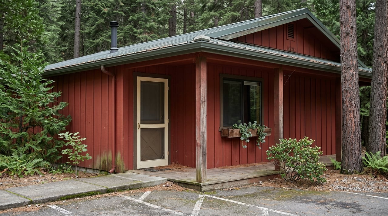Rimforest's Highway 18 Doesn't Close, It Just Changes Hands