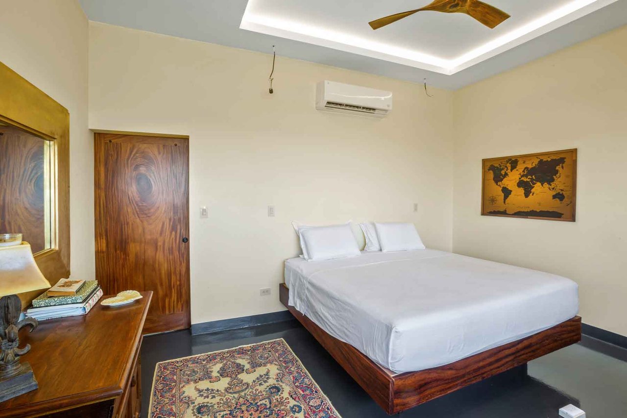 Casa Pico de Piedra | Charming Countryside Villa with Ocean Views Near Tamarindo
