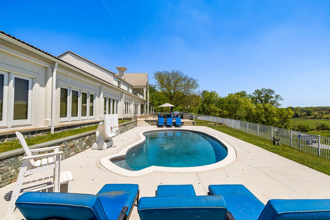 55 Acre Monkton Estate Farm