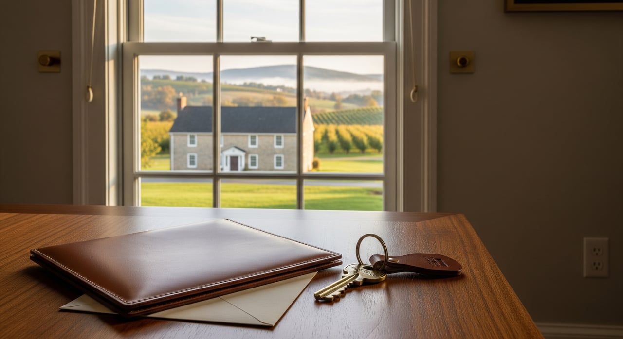 What Is Earnest Money in Cornwall?