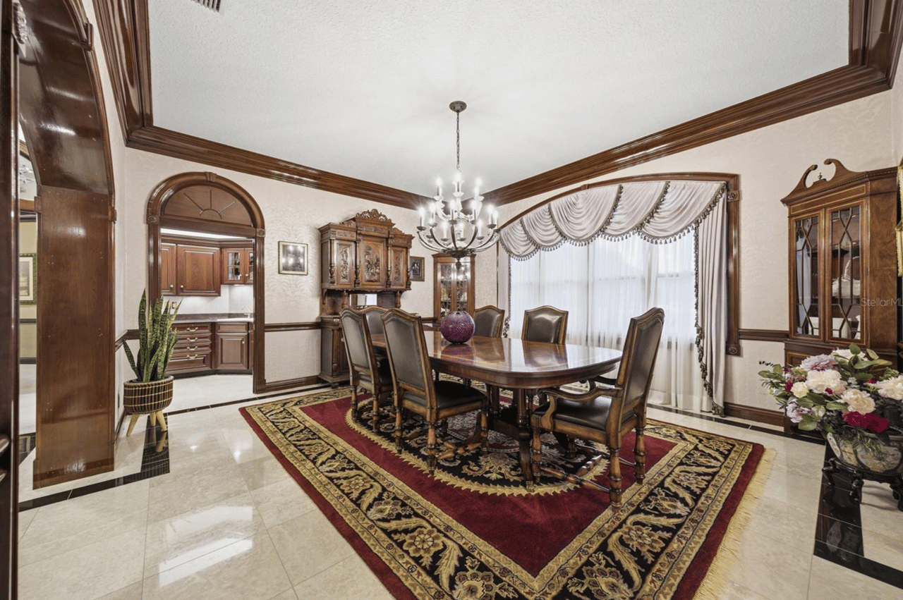 The Cheval Lake Estate