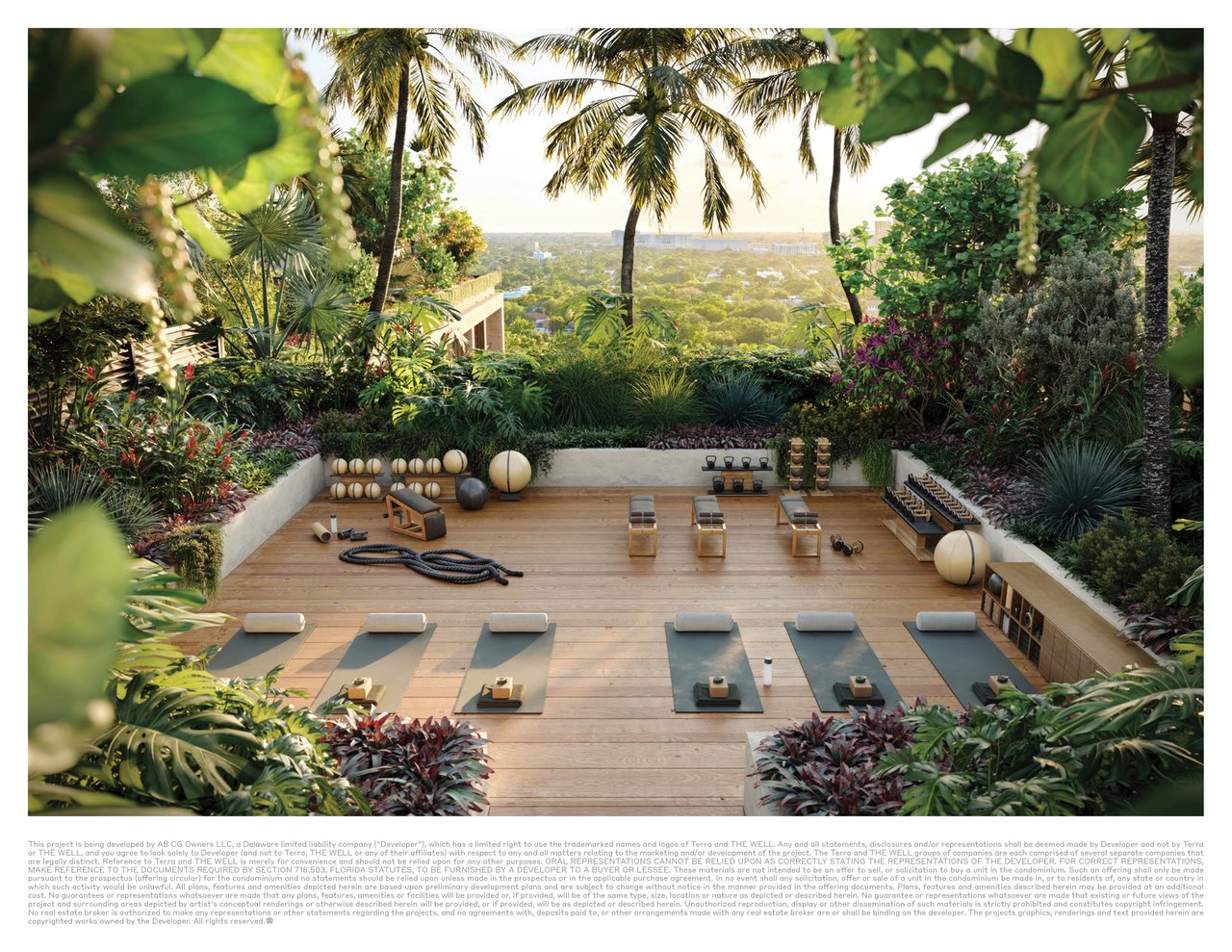 THE WELL Coconut Grove