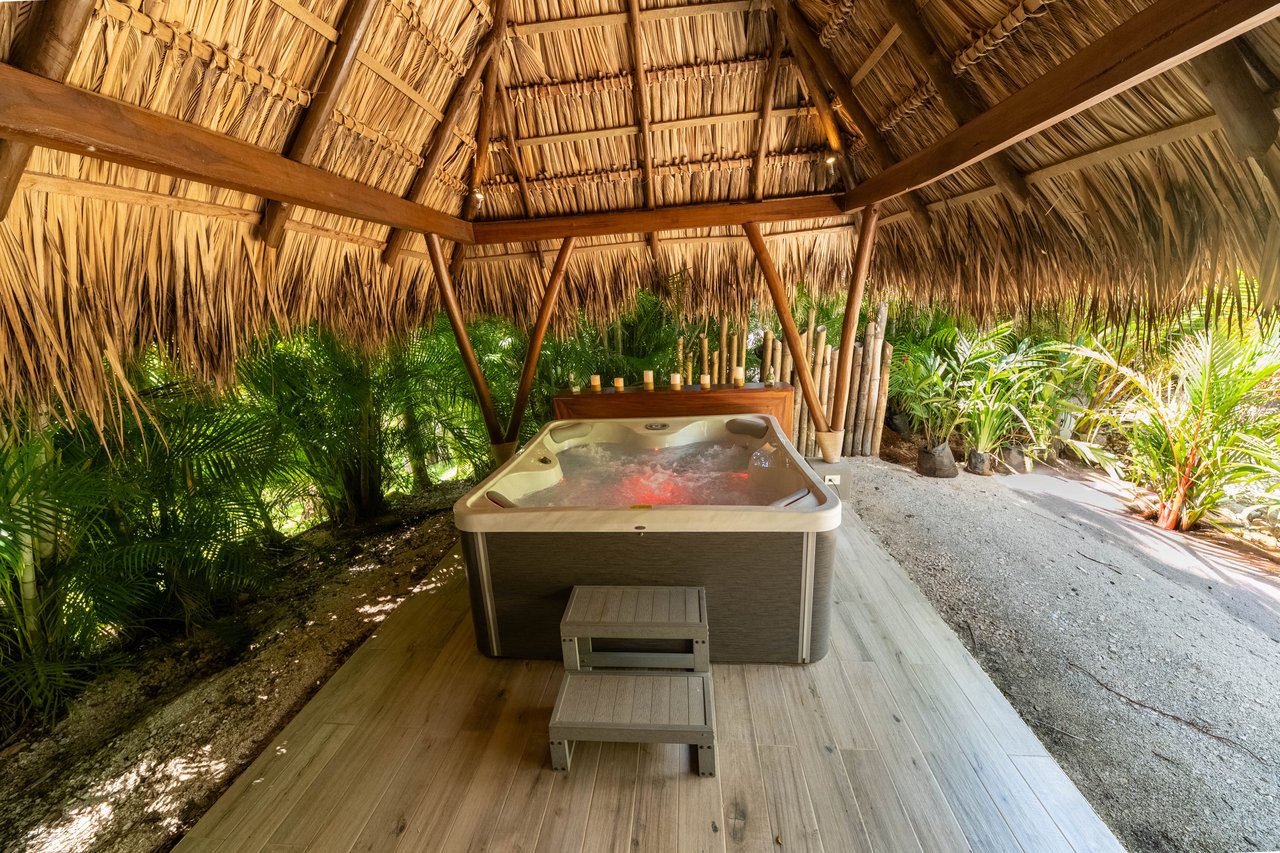 Mikado Natural Lodge | Turnkey Eco Lodge with Ocean Views & Expansion Potential in Guanacaste