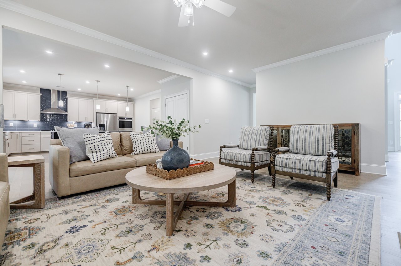 A Private Retreat in the Heart of West Cobb