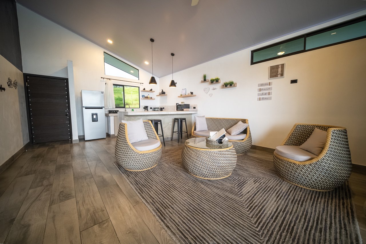 Rio Chiquito Ranch & Villas | 143-Hectare Ranch Estate with Villas, Forest & Full Infrastructure in Tilarán, Costa Rica