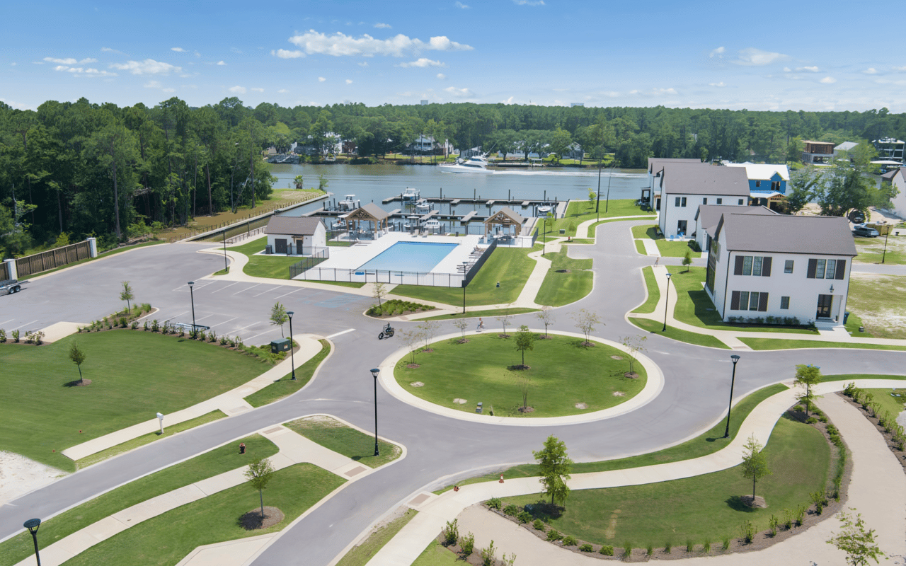 Walking Trails and Coastal Living at Waterways, Gulf Shores, AL