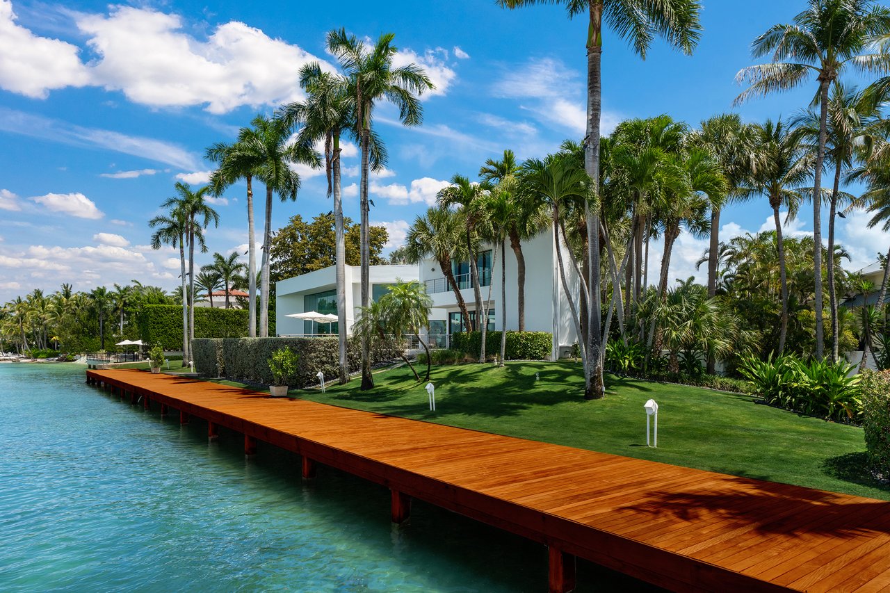 One of America’s Most Iconic Waterfront Estates