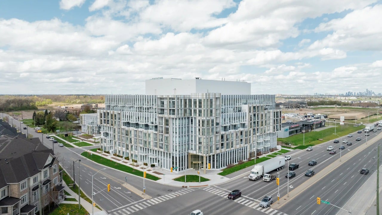 The Wilmot Condos