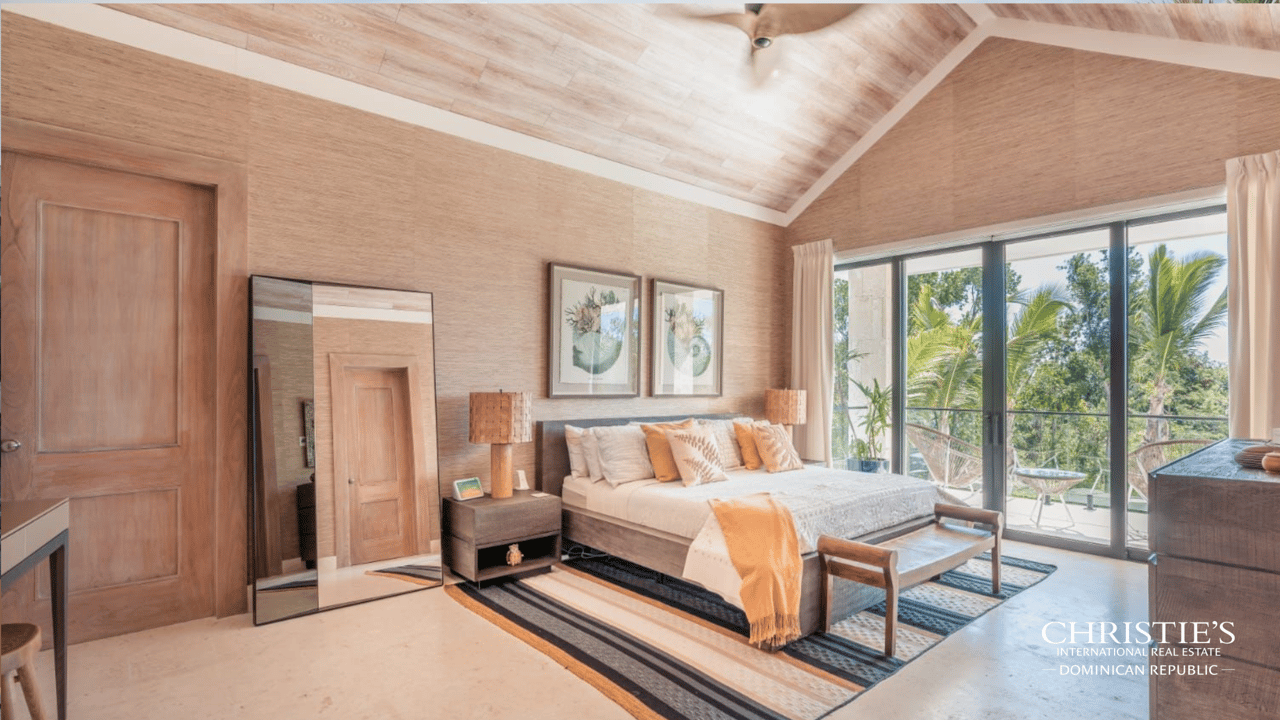 Beautiful Hacienda In Punta Cana