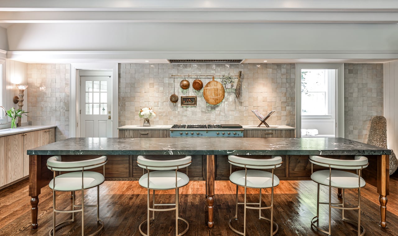 Behind Every Great Restoration Is a Vision: A Buckhead, Atlanta Story
