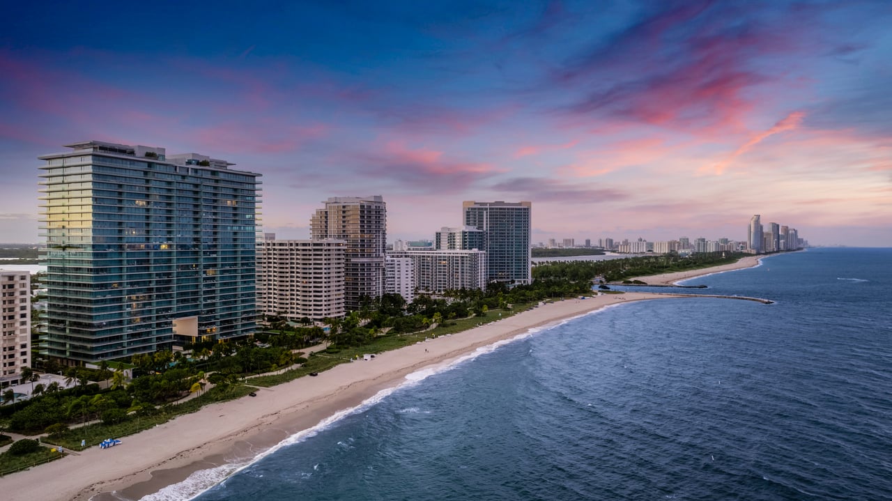 Oceana Bal Harbour, #902