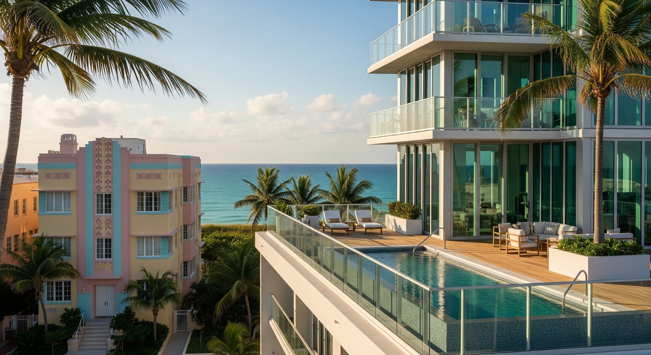 New Construction vs Resale In South Beach