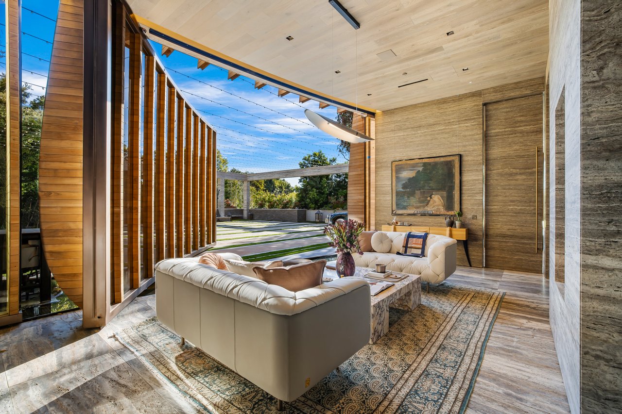 Villa Siena, Bel Air